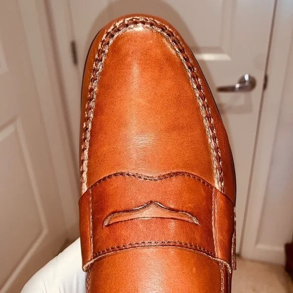 Rockport Classic Leather Penny loafer. - Picture 6 of 14